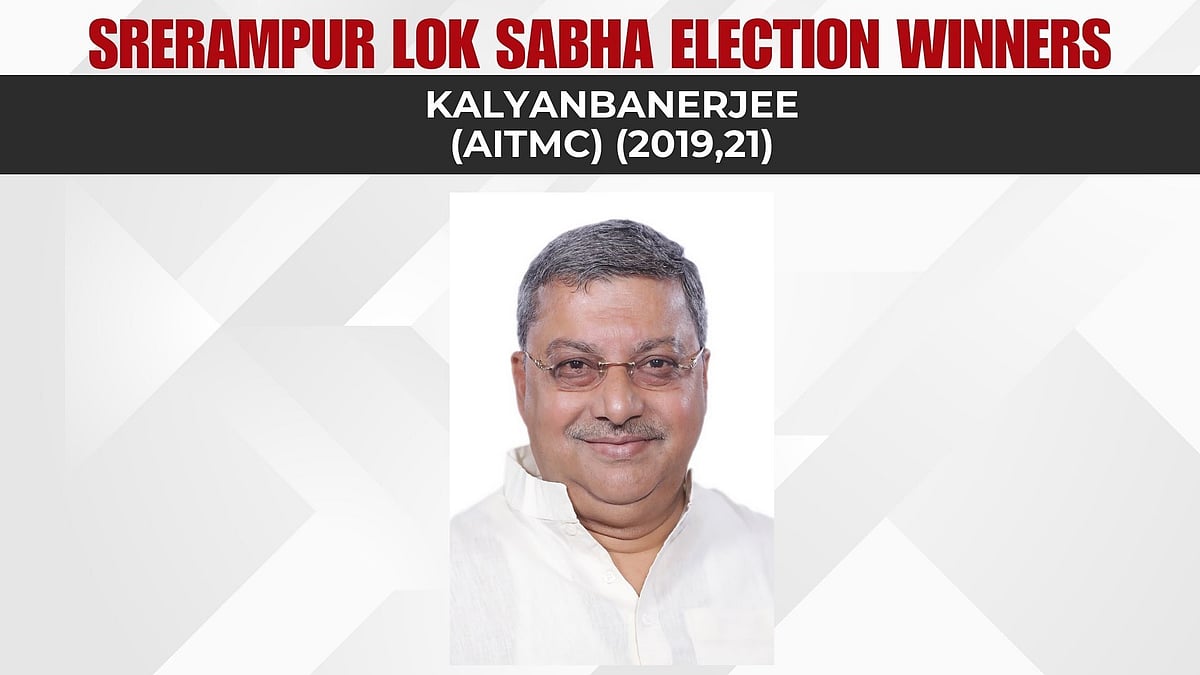 SRERAMPUR PREVIOUS ELECTION RESULTS